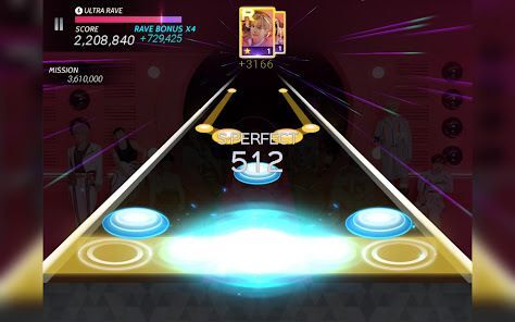 SUPERSTAR WAKEONEの画像