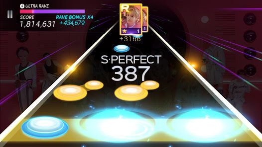 SUPERSTAR WAKEONEの画像