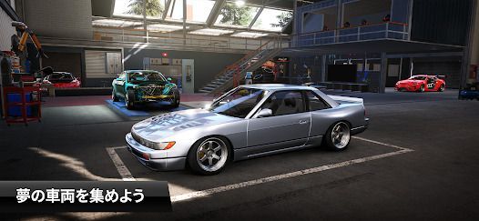 CarX Drift Racing 3の画像