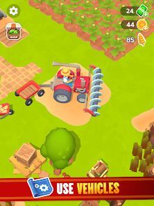 Little Farm Story: Idle Tycoonの画像