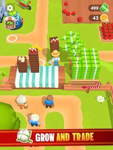 Little Farm Story: Idle Tycoonの画像