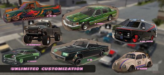 Lowriders Comeback: Boulevardの画像