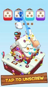 Cube Out 3D :Jam Puzzleの画像