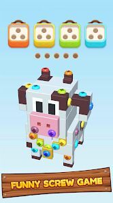 Cube Out 3D :Jam Puzzleの画像