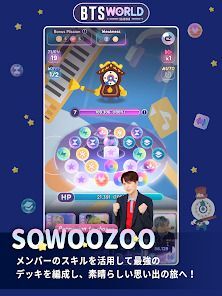 BTS WORLD Season 2の画像