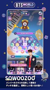 BTS WORLD Season 2の画像