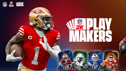 NFL 2K Playmakersの画像