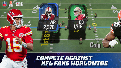 NFL 2K Playmakersの画像