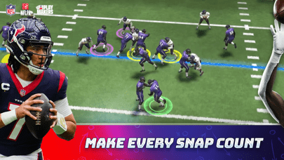 NFL 2K Playmakersの画像