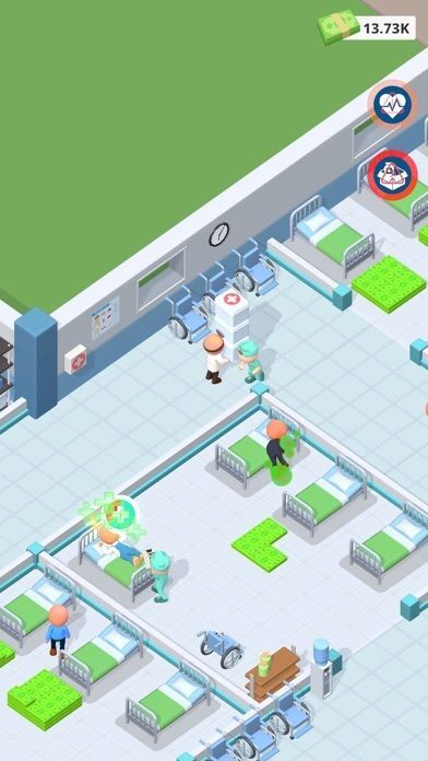 マスター病院 (Master Hospital)の画像