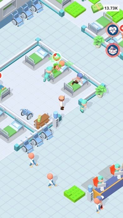マスター病院 (Master Hospital)の画像