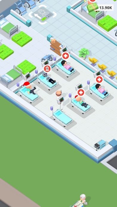 マスター病院 (Master Hospital)の画像