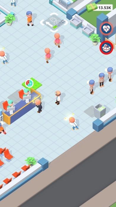 マスター病院 (Master Hospital)の画像