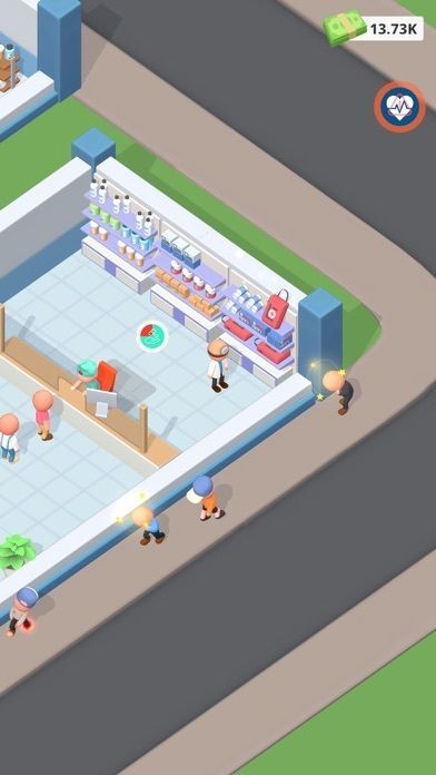 マスター病院 (Master Hospital)の画像