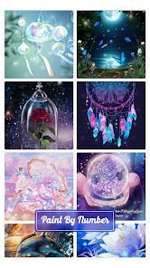 数で塗り絵 - 塗り絵ブック＆パズルゲームの画像