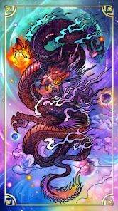 数で塗り絵 - 塗り絵ブック＆パズルゲームの画像