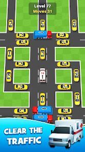 Traffic Buster: Parking Escapeの画像