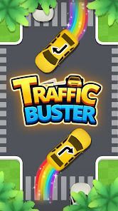 Traffic Buster: Parking Escapeの画像