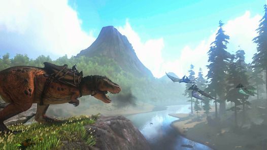 ARK: Ultimate Mobile Editionの画像