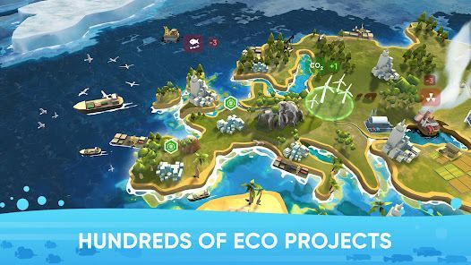 ECO inc. 地球を救うの画像