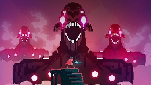 Hyper Light Drifter - S.E.の画像