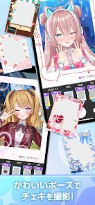 Aimy(アイミー)キャラクリ・AIチャット・着せ替えゲームの画像