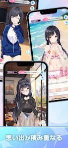 Aimy(アイミー)キャラクリ・AIチャット・着せ替えゲームの画像