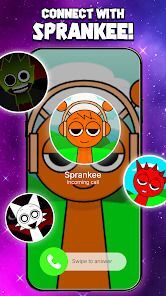 Sprunkee Prank Call & Messageの画像