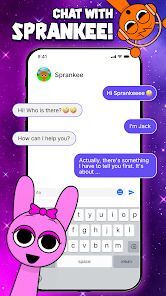 Sprunkee Prank Call & Messageの画像