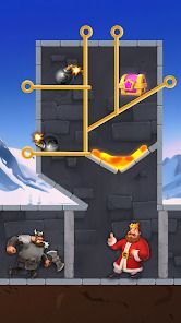 King Pin: Puzzle Questの画像