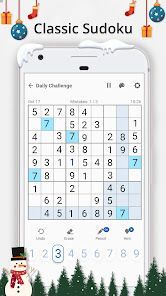 Sudoku Master - Sudoku Puzzlesの画像