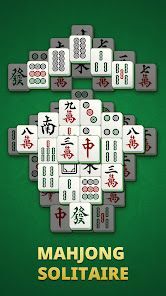 麻雀ソリティア - タイルマッチの画像