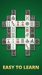 麻雀ソリティア - タイルマッチの画像