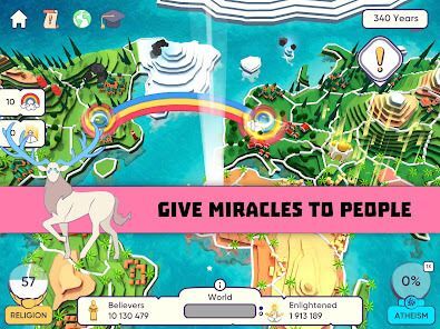 Religion Inc. ゴッドシミュレーター。の画像