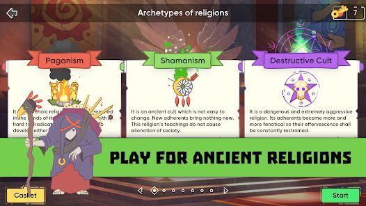 Religion Inc.の画像