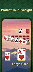 Solitaire Relax®: クラシック カードの画像