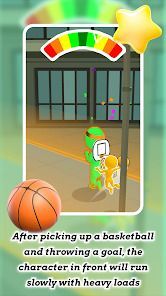 Basket Chaseの画像