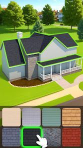 Happy Merge Home: ASMRの画像