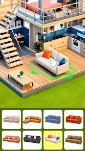 Happy Merge Home: ASMRの画像