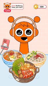 Monster Mukbang: Jelly Storeの画像