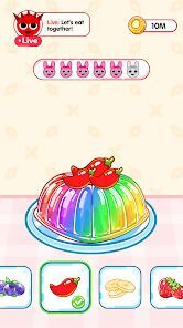 Monster Mukbang: Jelly Storeの画像