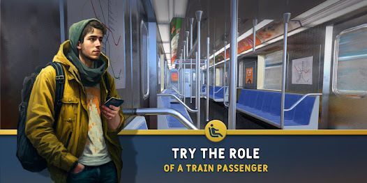 鉄道シュミレーター: 電車ゲーム日本 & 電車のゲームProの画像
