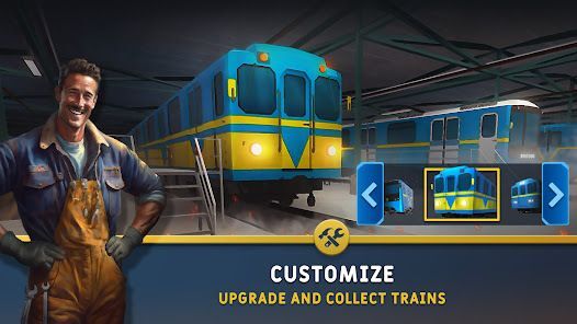 鉄道シュミレーター: 電車ゲーム日本 & 電車のゲームProの画像