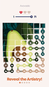 Number Paint: Color Puzzleの画像