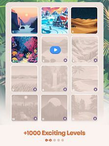 Number Paint: Color Puzzleの画像