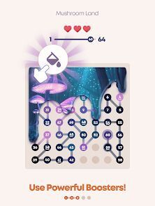 Number Paint: Color Puzzleの画像