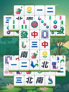 麻雀トリプル - 麻雀のパズルの画像