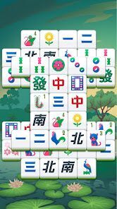 麻雀トリプル - 麻雀のパズルの画像