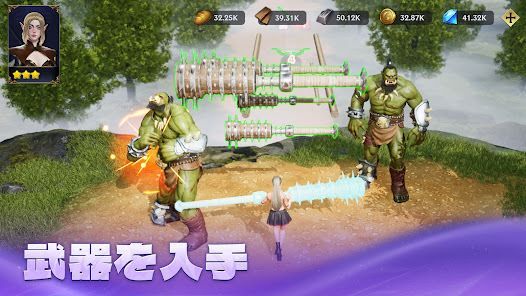 パズル＆コンクエストの画像