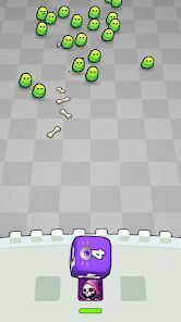Dice vs Monsters: タワーディフェンスの画像